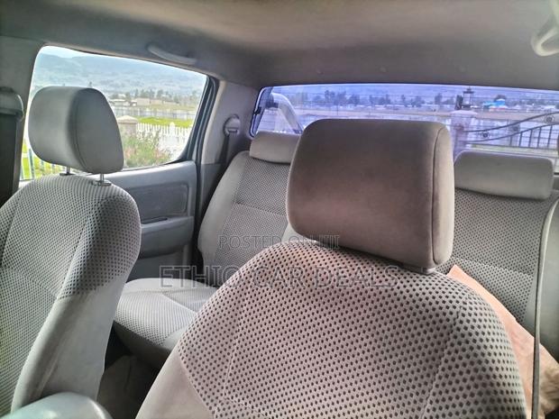 Toyota Hilux 3.0 D-4D Double Cab 4x4 Raider 2007 Silver