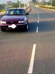 Toyota Carina E 1.6 Sedan 1995 Burgundy for sale