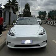 Tesla Model Y 2023 White for sale