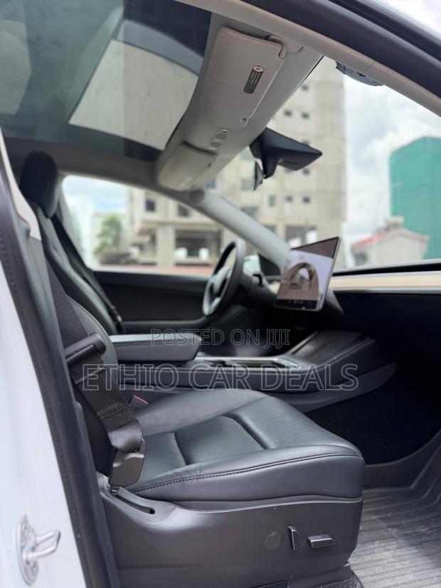Tesla Model Y 2023 White
