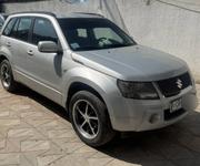 Suzuki Grand Vitara 2006 Silver for sale