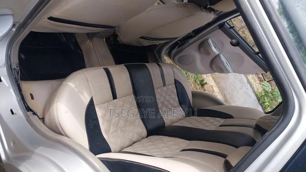 Lifan Abay 2011 Silver