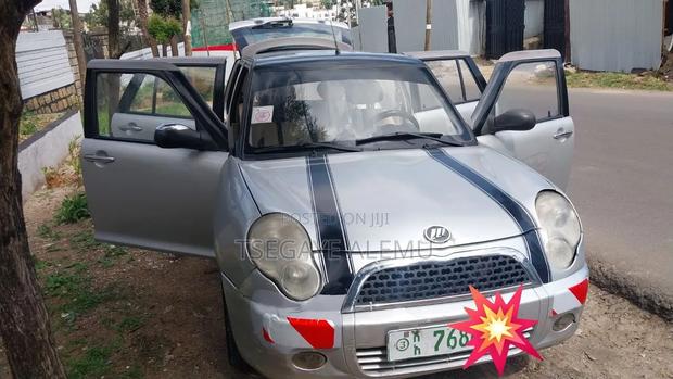 Lifan Abay 2011 Silver