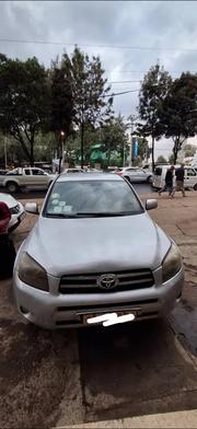 Toyota RAV4 2006 Silver for sale