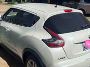 Nissan Juke 2017 White for sale