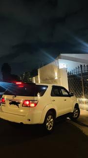 Toyota Fortuner 2012 White for sale