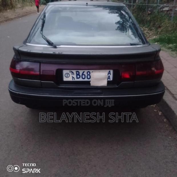 Toyota Corolla 1990 Blue