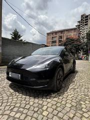 Tesla Model Y 2023 Black for sale