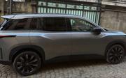 Toyota bZ3 2025 Gray for sale