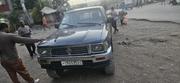Toyota Hilux 1995 Black for sale