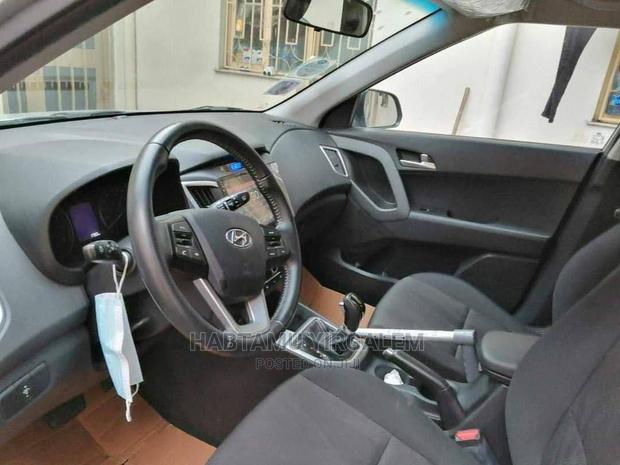 Hyundai Creta 2017 Brown