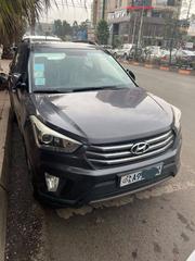 Hyundai Creta 2017 Brown for sale