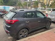 Hyundai Creta 2017 Brown for sale