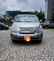 Hyundai H1 2015 Silver for sale