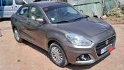 Suzuki Dzire 2022 Gray for sale