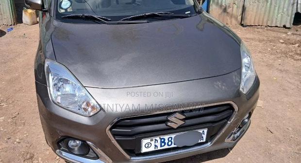 Suzuki Dzire 2022 Gray