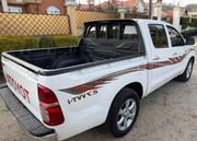 Toyota Hilux 2015 White for sale