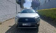 Toyota Corolla Cross Hybrid 2023 Silver for sale