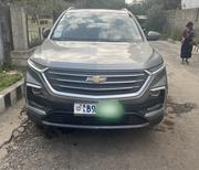 Chevrolet Captiva 2022 Gray for sale