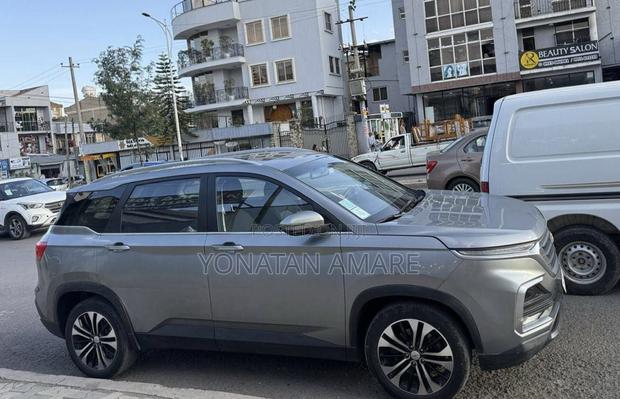Chevrolet Captiva 2022 Gray