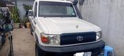 Toyota Land Cruiser 2014 White for sale