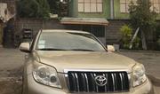 Toyota Land Cruiser Prado 3.0 D-4D 3dr 2007 Gold for sale