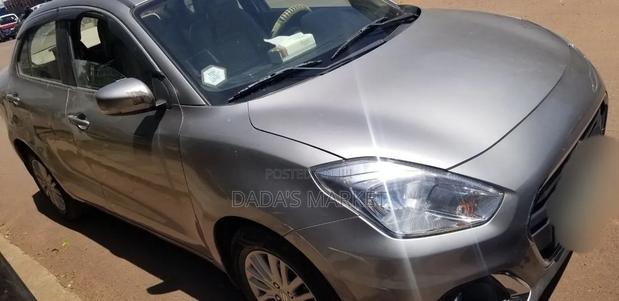 Suzuki Dzire 2022 Gray