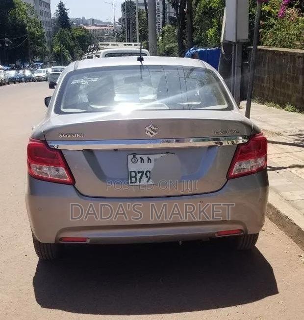 Suzuki Dzire 2022 Gray