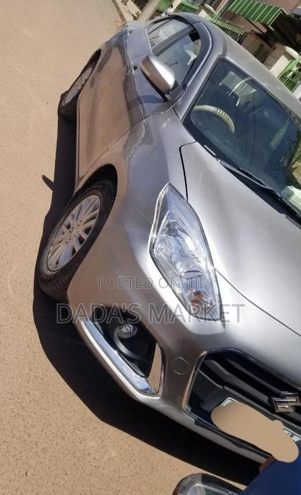 Suzuki Dzire 2022 Gray