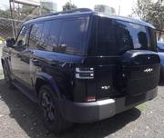 New BYD Leopard 7 2025 Black for sale