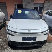New Toyota bZ3 2025 White for sale