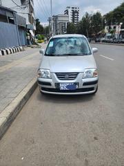 Hyundai Atos 2004 Silver for sale