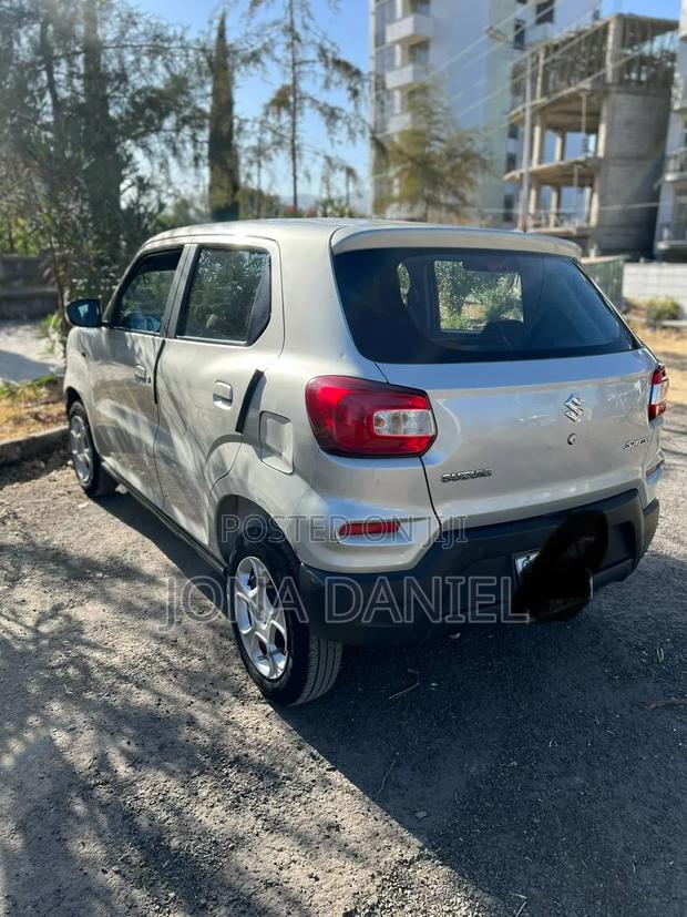 Suzuki S-Presso 2021 Silver