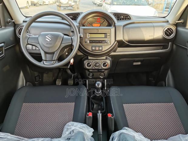 Suzuki S-Presso 2021 Silver