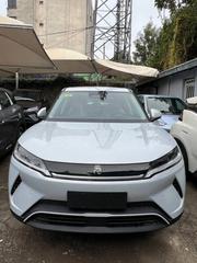 New BYD Yuan Up 2025 Gray for sale