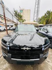 New BYD Leopard 7 2025 Black for sale
