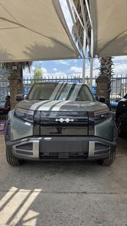 New BYD Leopard 3 2025 Green for sale
