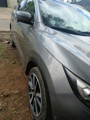 Nissan Qashqai 2016 Gray for sale