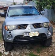Mitsubishi L200 2008 Silver for sale