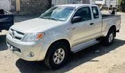 Toyota Hilux 2006 Silver for sale