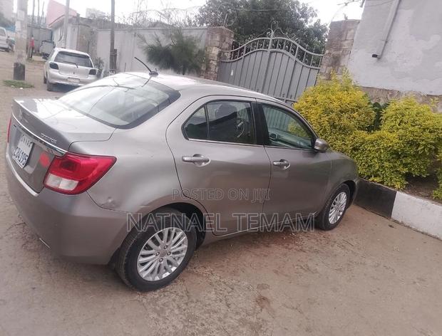 Suzuki Dzire 2022 Brown