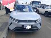 BYD Yuan Up 2025 White for sale