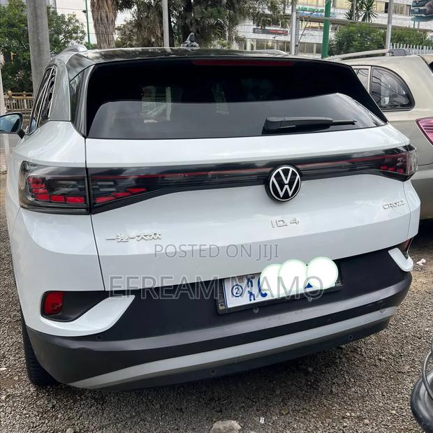 Volkswagen ID.4 2023 White