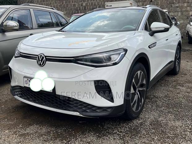 Volkswagen ID.4 2023 White