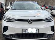 Volkswagen ID.4 2023 White for sale