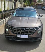 Hyundai Tucson 2022 Gray for sale