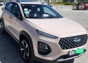 Chery Tiggo 2 2022 Beige for sale