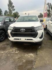 New Toyota Hilux 2023 White for sale