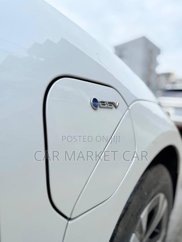 New Toyota bZ4X XLE 2024 White