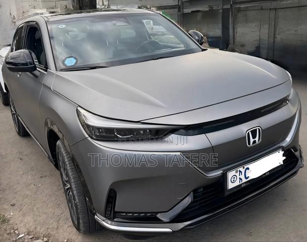 Honda e:NS1 2023 Gray